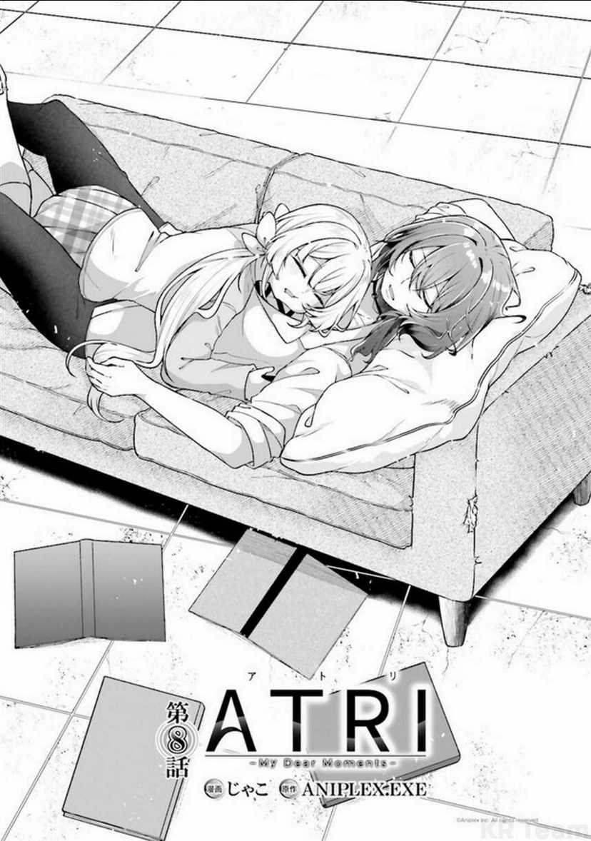 Atri -My Dear Moments - Chapter 8 - Trang 2