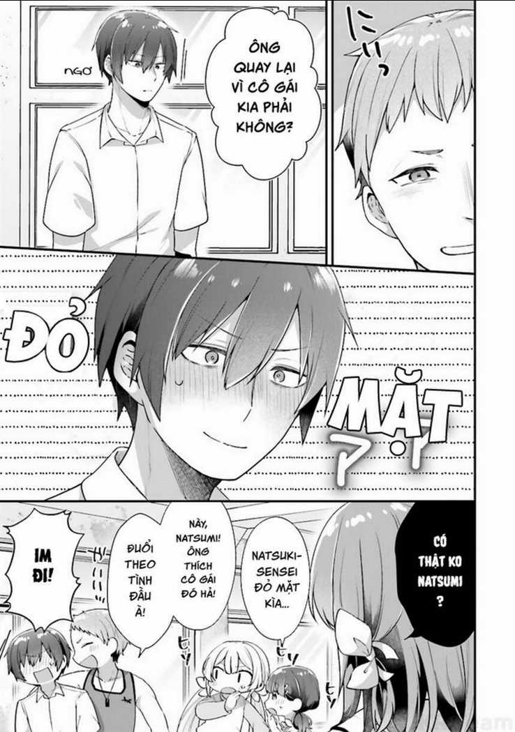 Atri -My Dear Moments - Chapter 8 - Trang 12