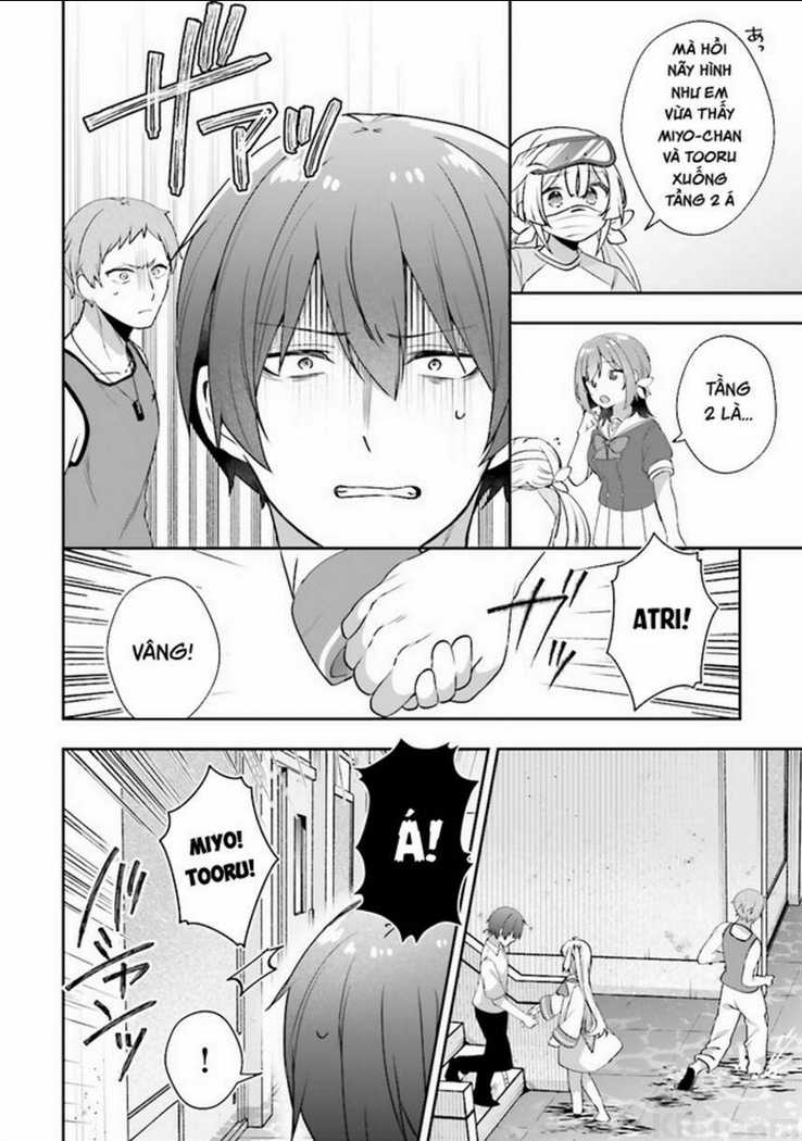 Atri -My Dear Moments - Chapter 8 - Trang 17