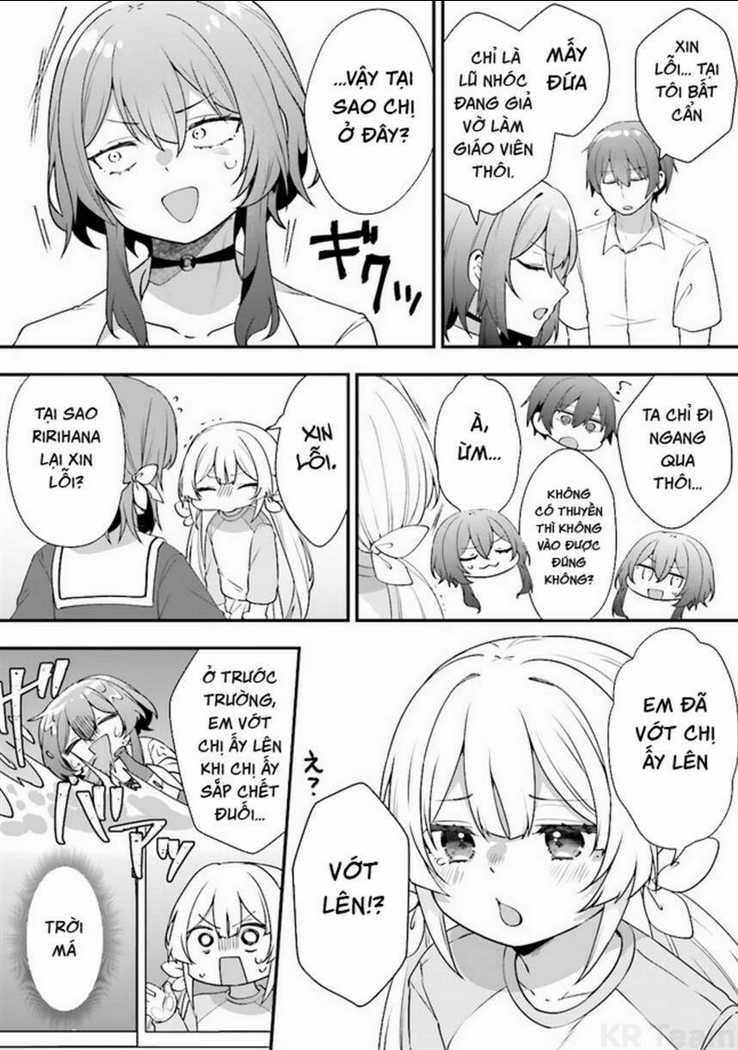 Atri -My Dear Moments - Chapter 8 - Trang 21