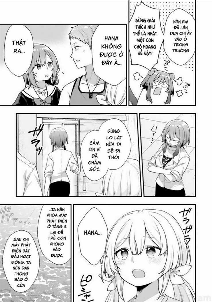 Atri -My Dear Moments - Chapter 8 - Trang 22