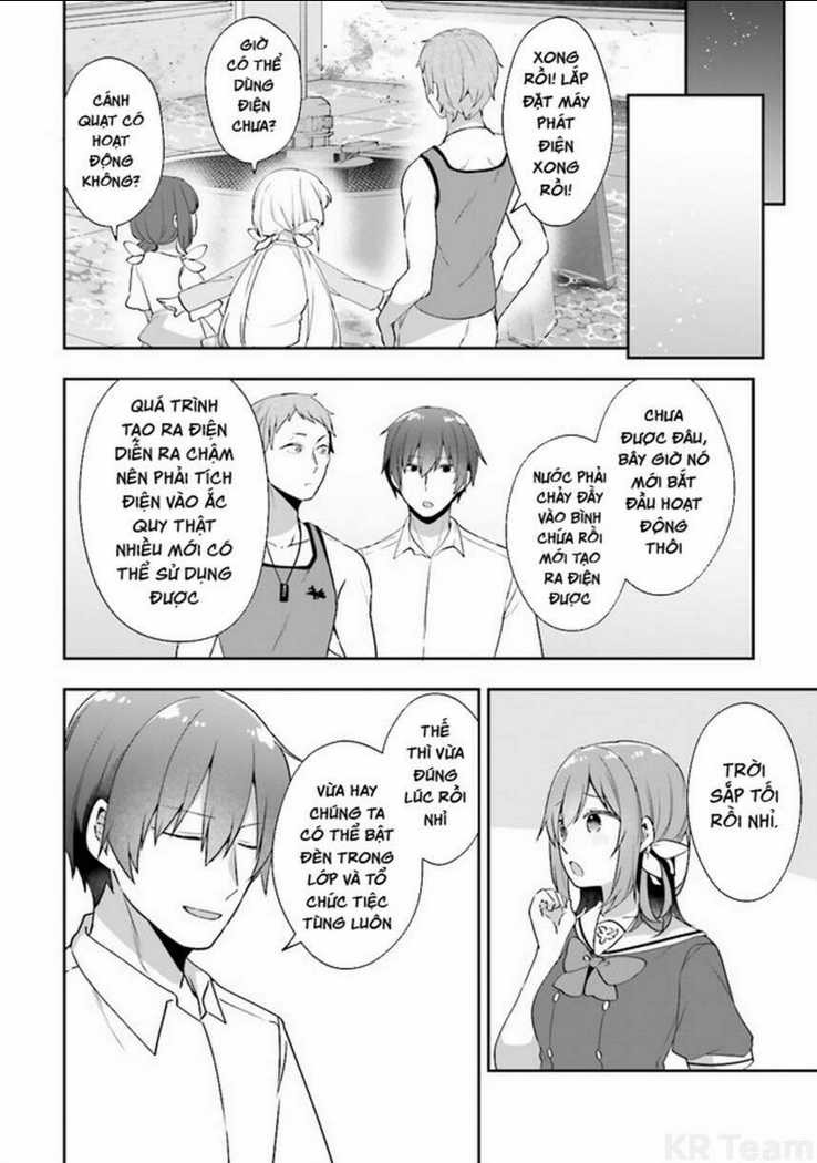 Atri -My Dear Moments - Chapter 8 - Trang 23