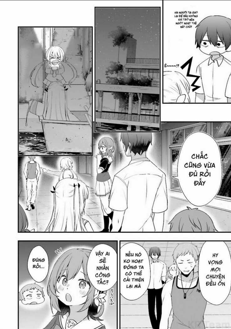 Atri -My Dear Moments - Chapter 8 - Trang 25