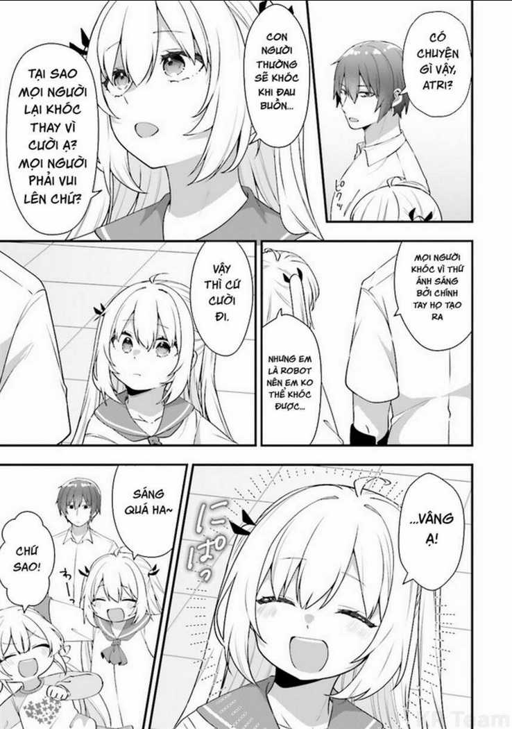 Atri -My Dear Moments - Chapter 8 - Trang 30