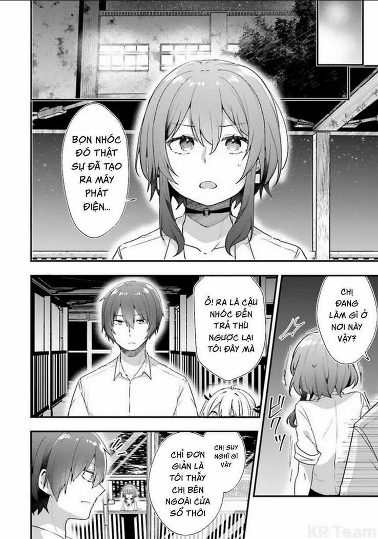 Atri -My Dear Moments - Chapter 8 - Trang 31