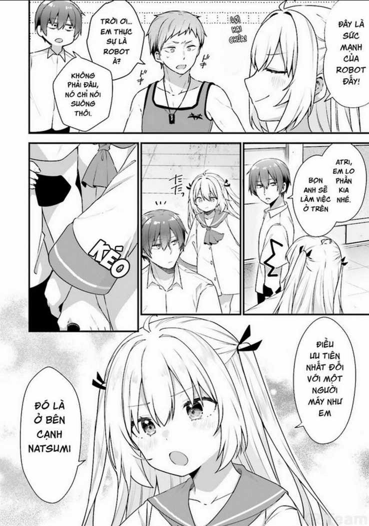 Atri -My Dear Moments - Chapter 8 - Trang 5