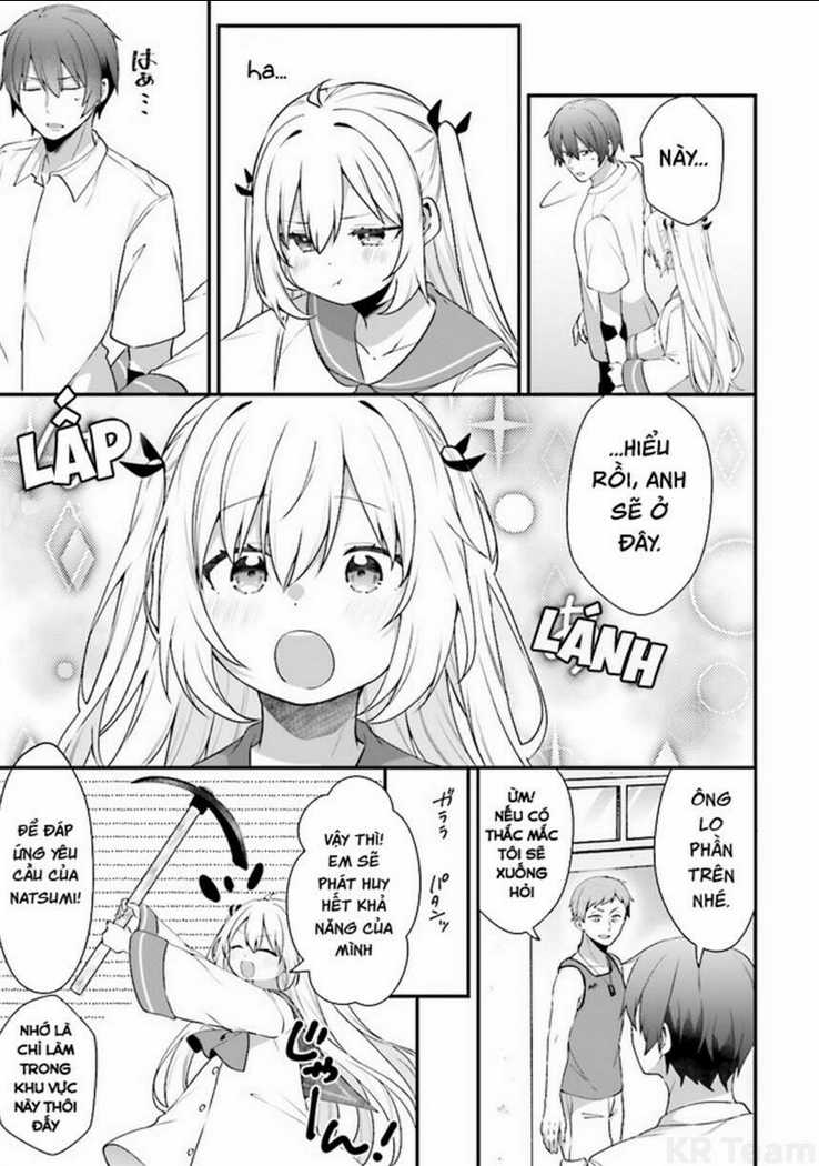 Atri -My Dear Moments - Chapter 8 - Trang 6