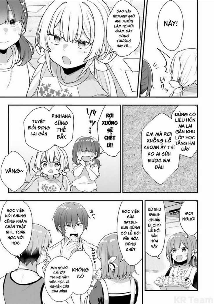 Atri -My Dear Moments - Chapter 8 - Trang 8