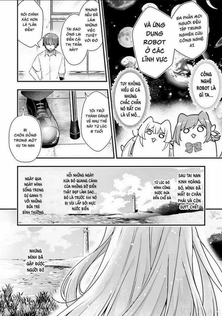 Atri -My Dear Moments - Chapter 8 - Trang 9