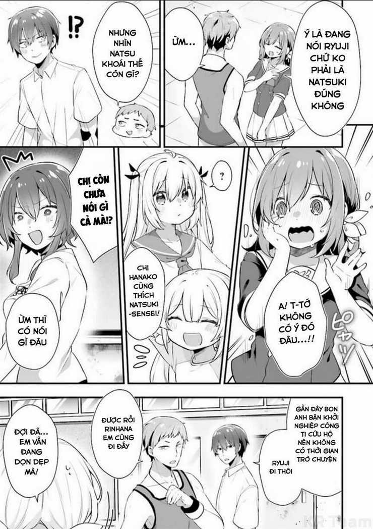 Atri -My Dear Moments - Chapter 9 - Trang 12