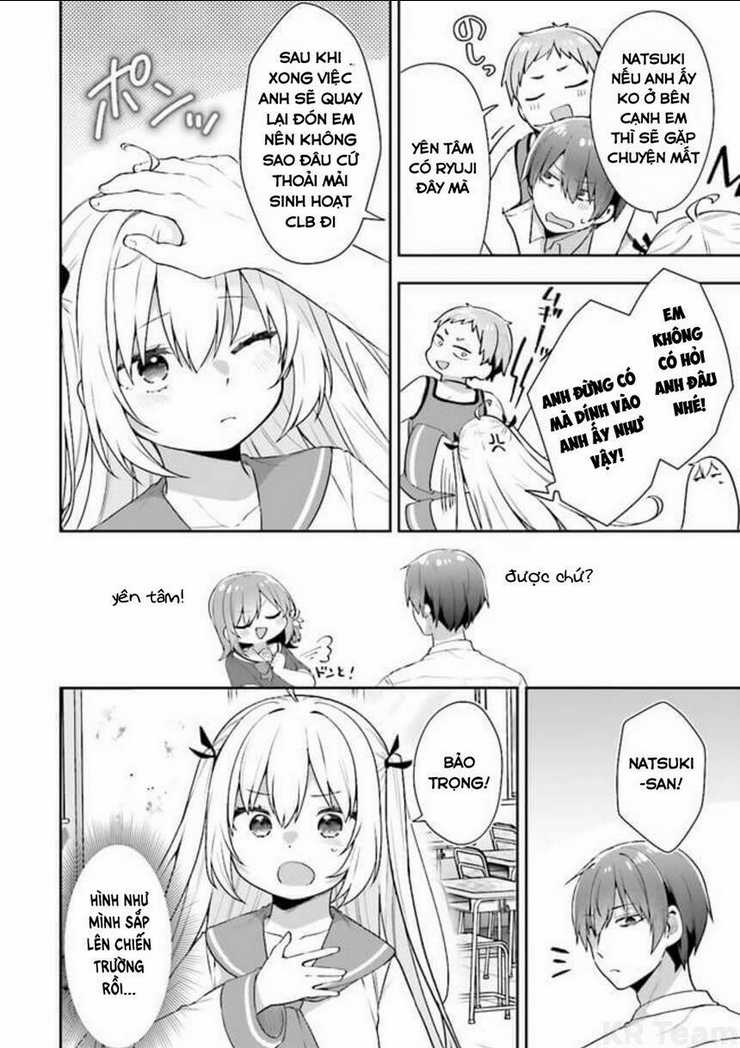 Atri -My Dear Moments - Chapter 9 - Trang 13