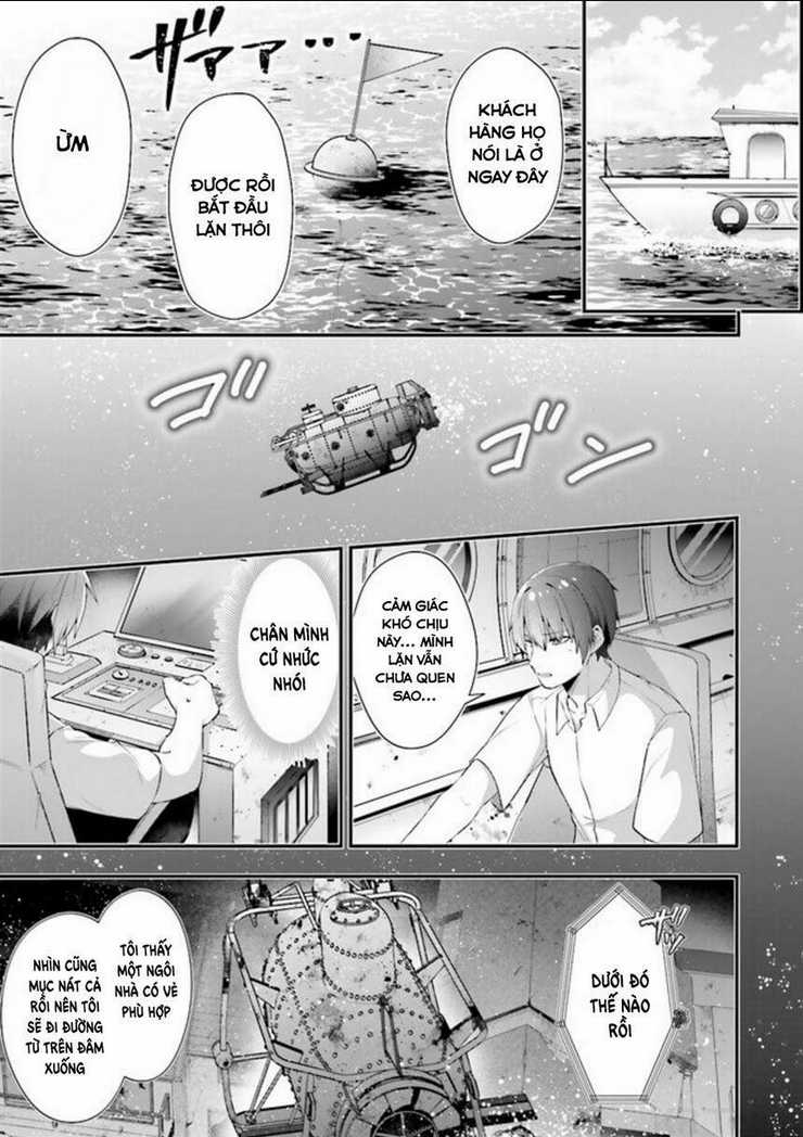 Atri -My Dear Moments - Chapter 9 - Trang 14