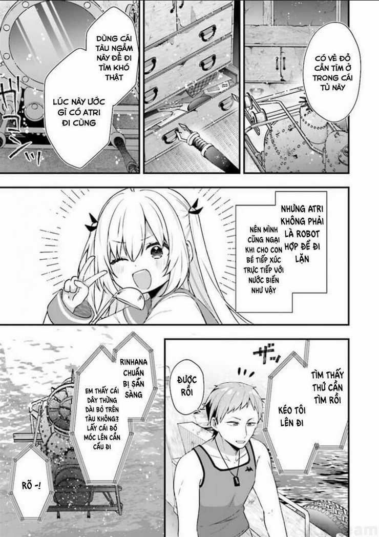 Atri -My Dear Moments - Chapter 9 - Trang 15