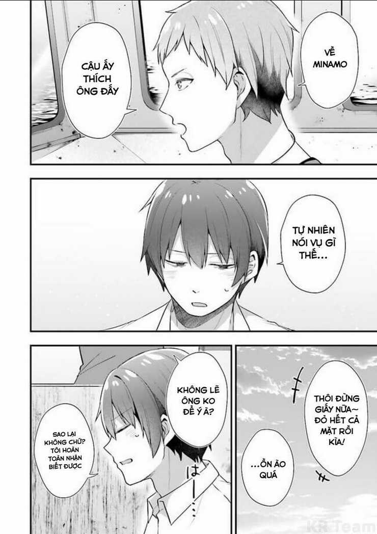 Atri -My Dear Moments - Chapter 9 - Trang 17