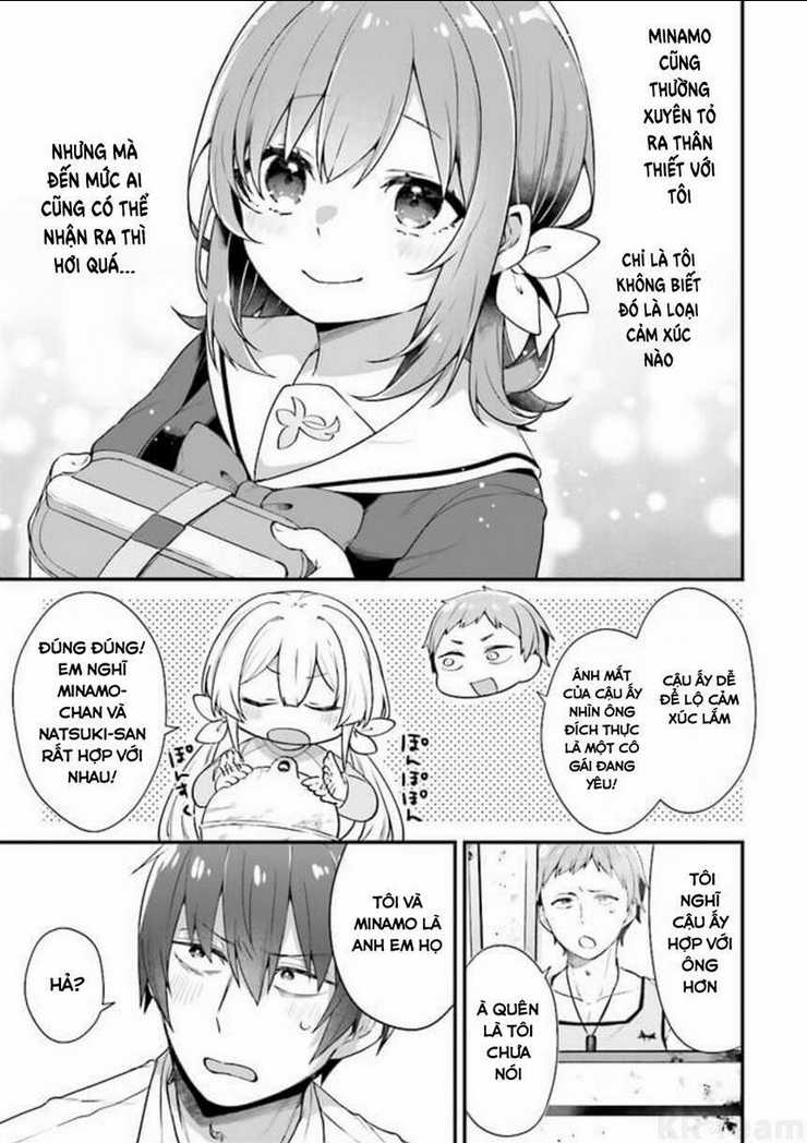 Atri -My Dear Moments - Chapter 9 - Trang 18