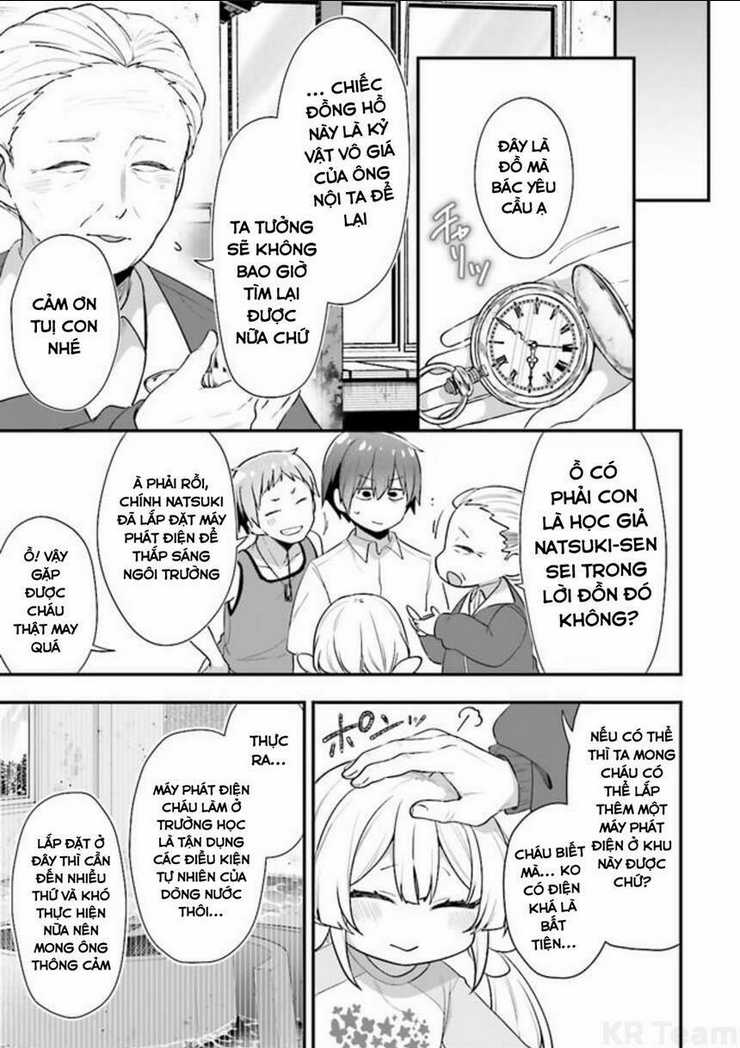 Atri -My Dear Moments - Chapter 9 - Trang 20