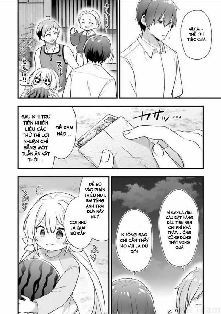 Atri -My Dear Moments - Chapter 9 - Trang 21