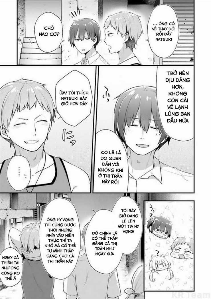 Atri -My Dear Moments - Chapter 9 - Trang 22