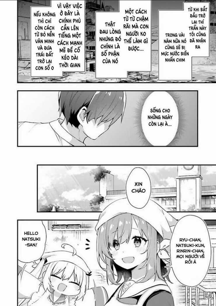 Atri -My Dear Moments - Chapter 9 - Trang 23