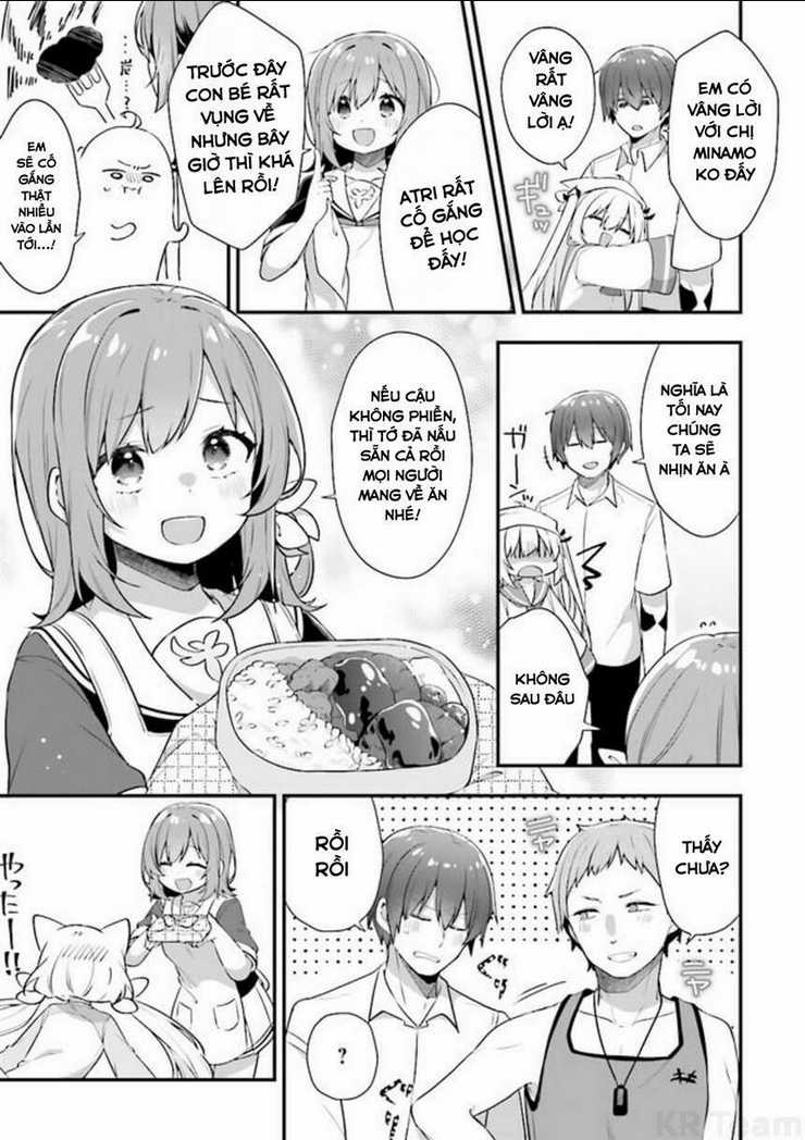 Atri -My Dear Moments - Chapter 9 - Trang 24