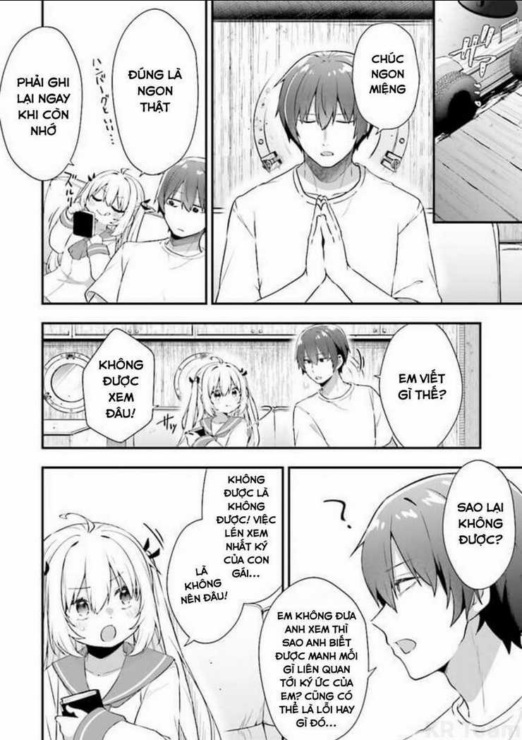 Atri -My Dear Moments - Chapter 9 - Trang 25