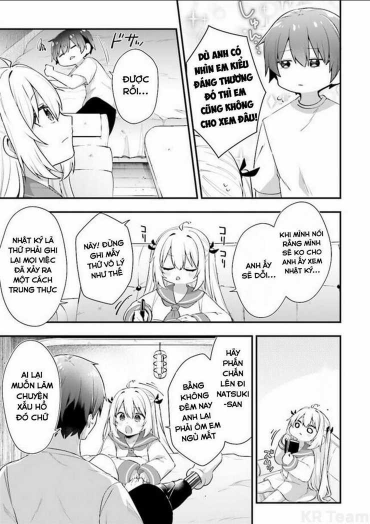 Atri -My Dear Moments - Chapter 9 - Trang 26