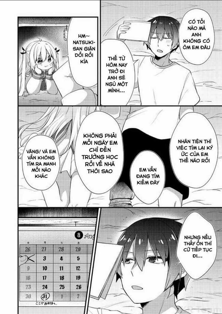 Atri -My Dear Moments - Chapter 9 - Trang 27