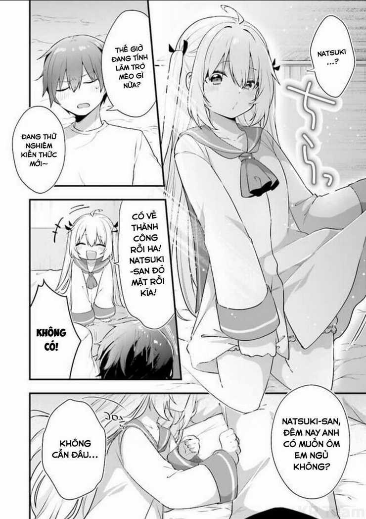 Atri -My Dear Moments - Chapter 9 - Trang 29