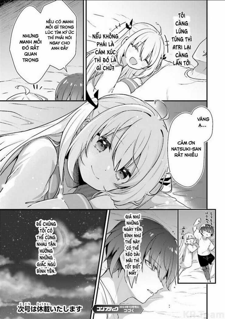 Atri -My Dear Moments - Chapter 9 - Trang 30