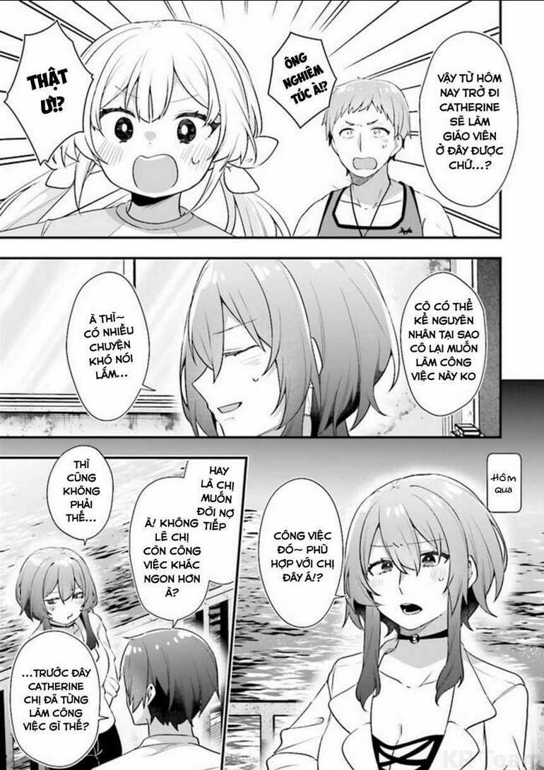 Atri -My Dear Moments - Chapter 9 - Trang 4