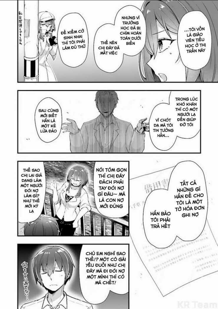 Atri -My Dear Moments - Chapter 9 - Trang 5