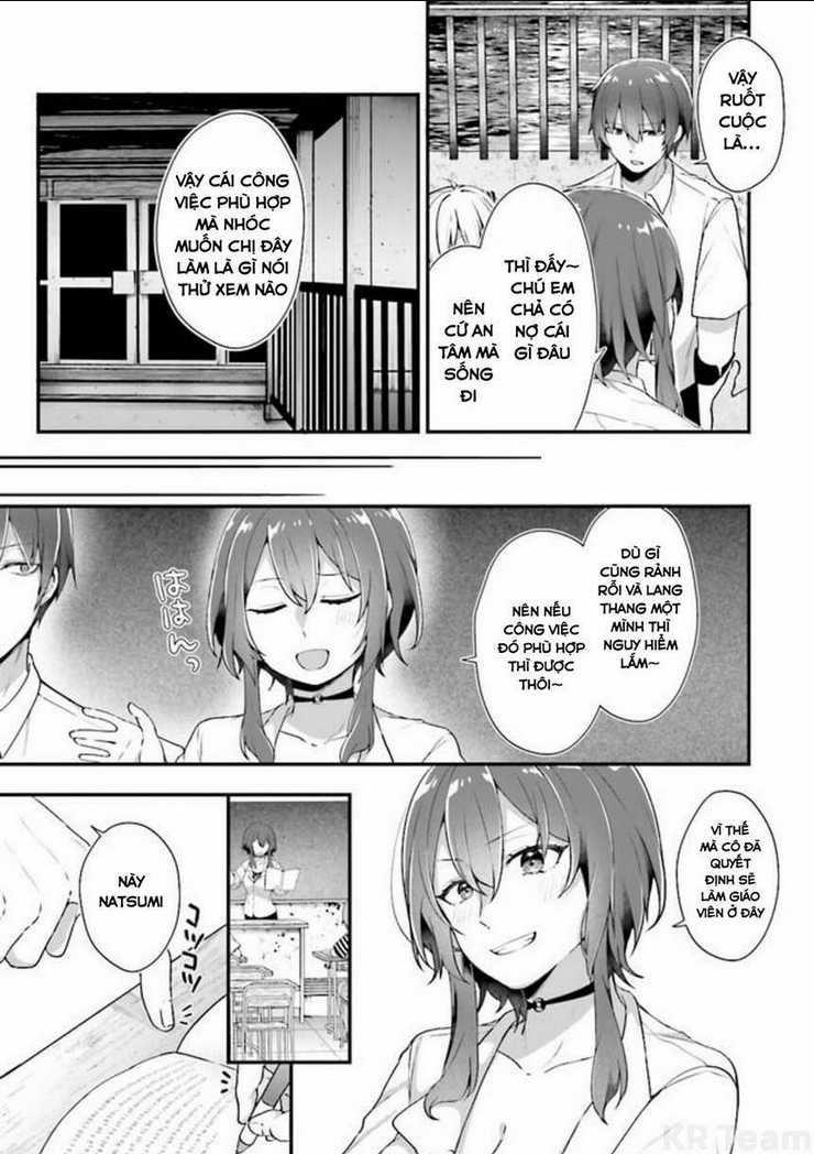 Atri -My Dear Moments - Chapter 9 - Trang 6