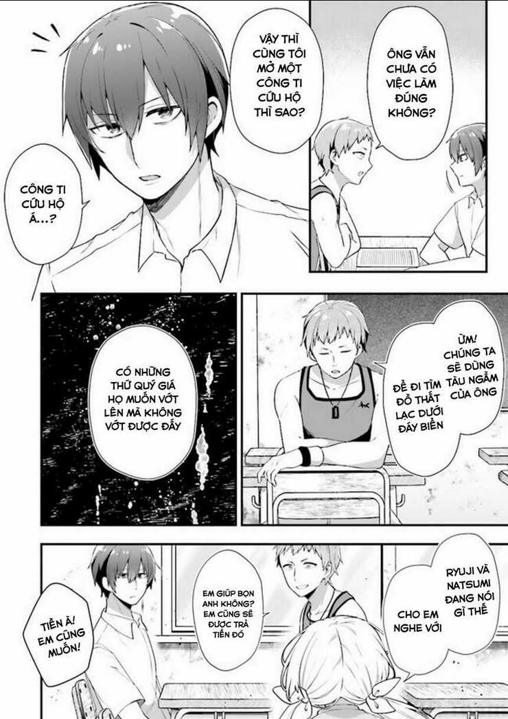 Atri -My Dear Moments - Chapter 9 - Trang 7