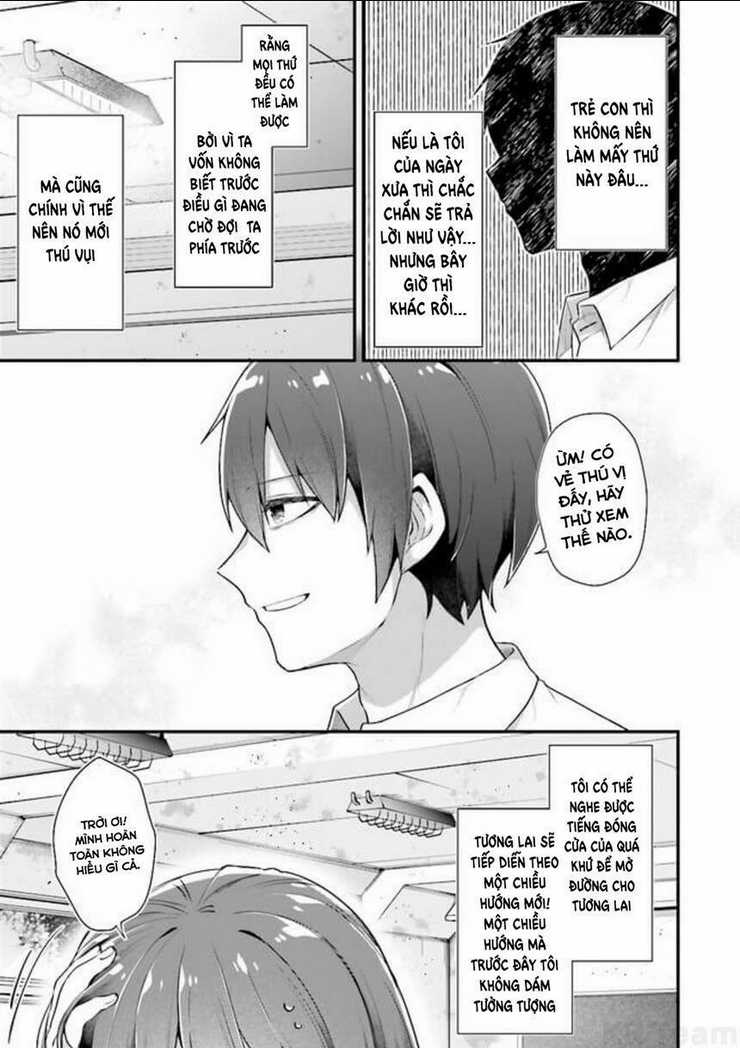 Atri -My Dear Moments - Chapter 9 - Trang 8