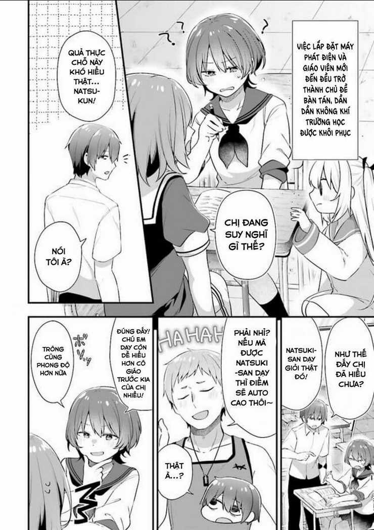 Atri -My Dear Moments - Chapter 9 - Trang 9