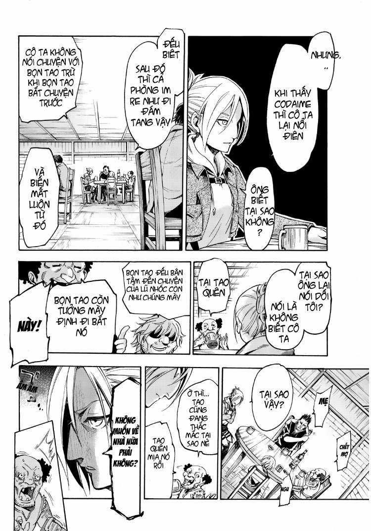 Attack On Titan – Lost Girls - Chapter 2 - Trang 20