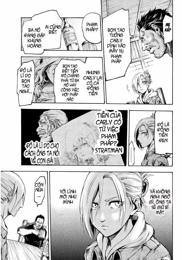Attack On Titan – Lost Girls - Chapter 2 - Trang 21