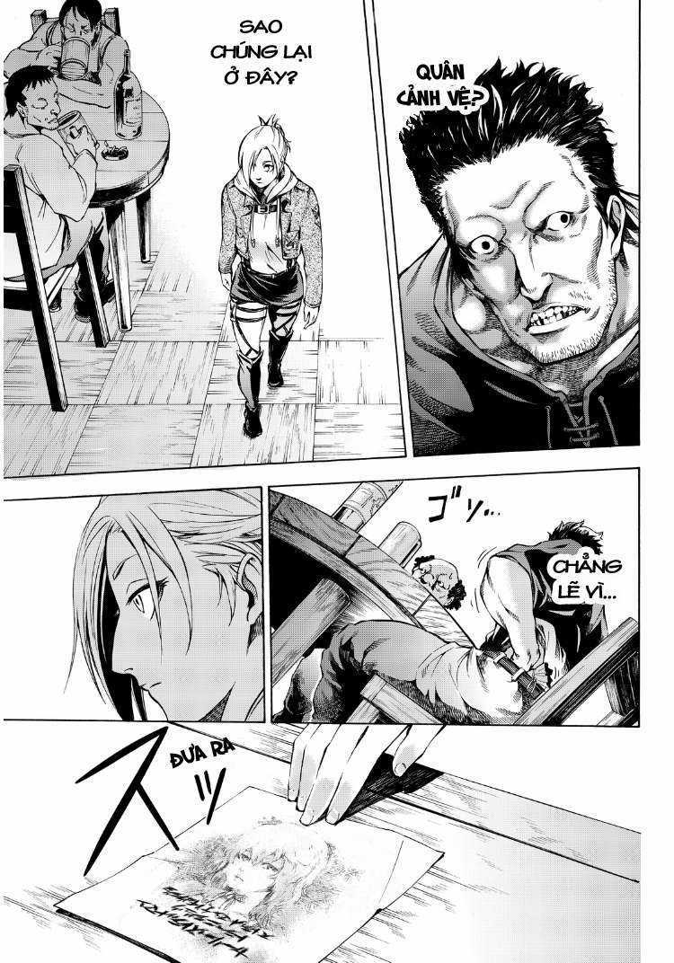 Attack On Titan – Lost Girls - Chapter 2 - Trang 4