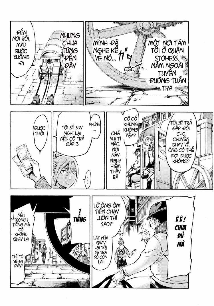 Attack On Titan – Lost Girls - Chapter 2 - Trang 31