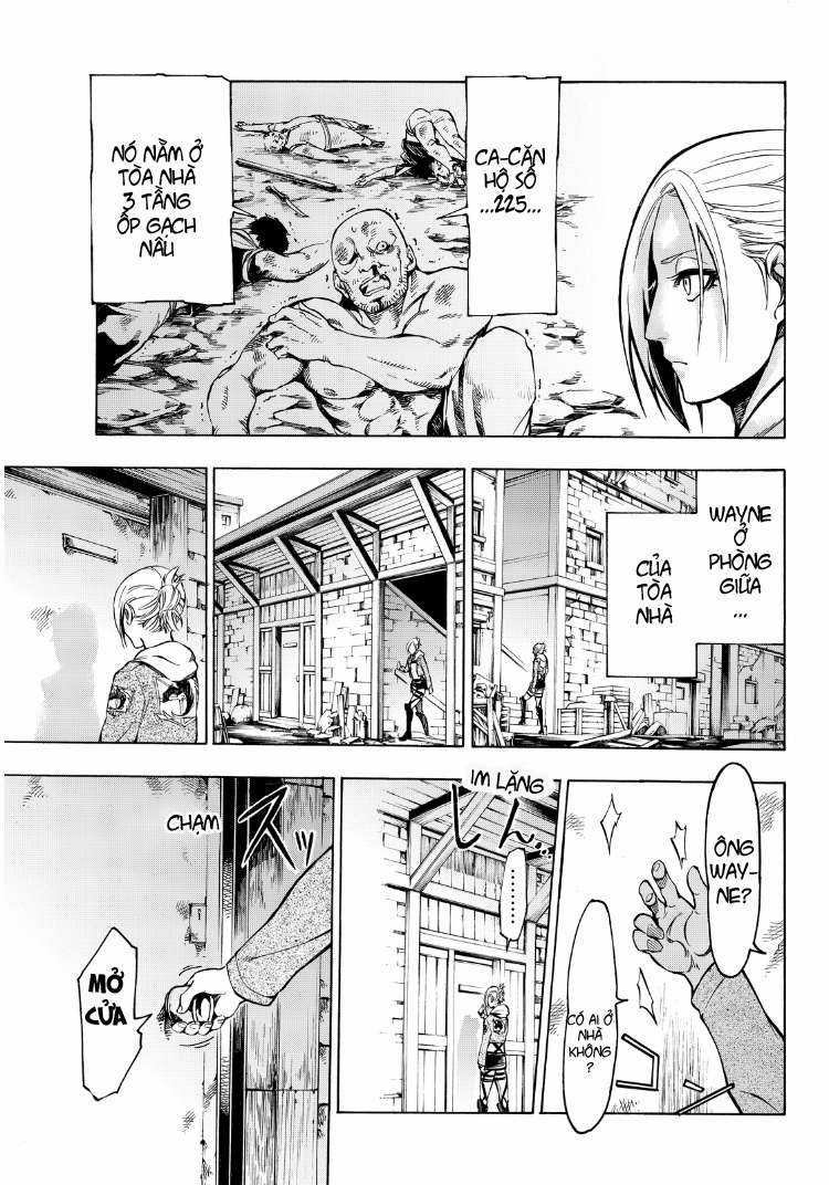 Attack On Titan – Lost Girls - Chapter 2 - Trang 33