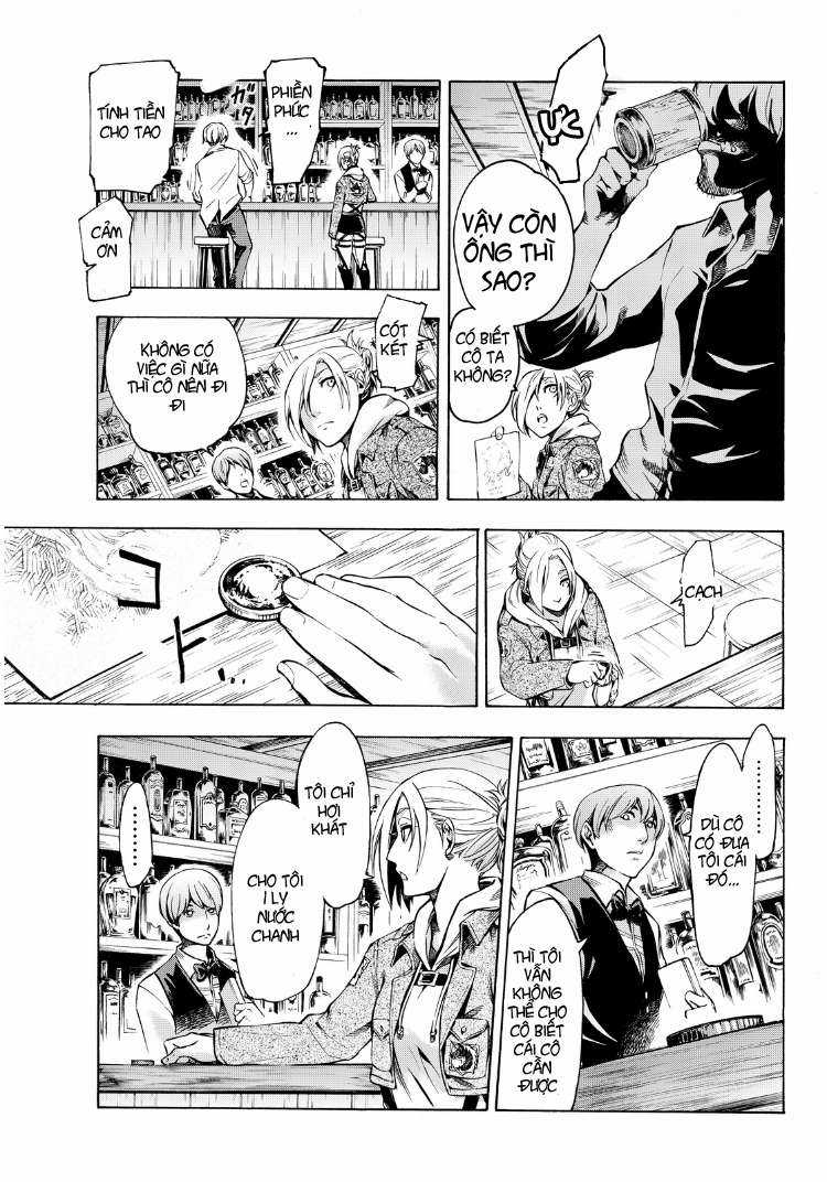 Attack On Titan – Lost Girls - Chapter 2 - Trang 6