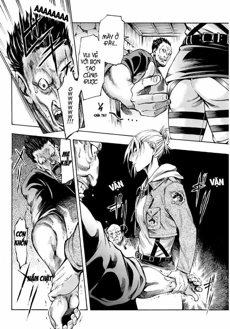 Attack On Titan – Lost Girls - Chapter 2 - Trang 9