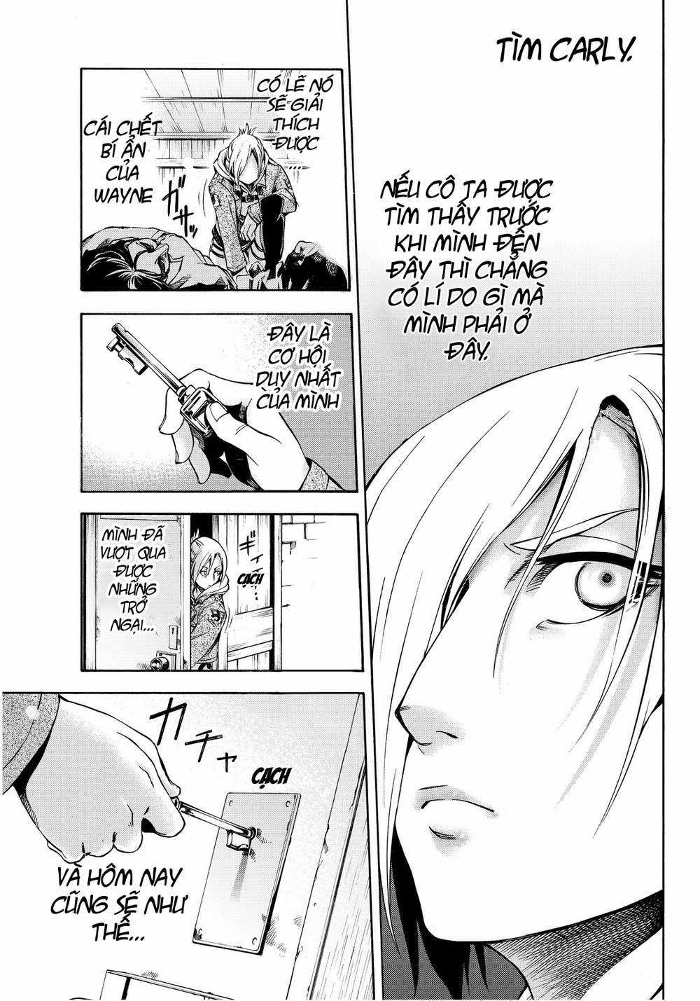 Attack On Titan – Lost Girls - Chapter 3 - Trang 6