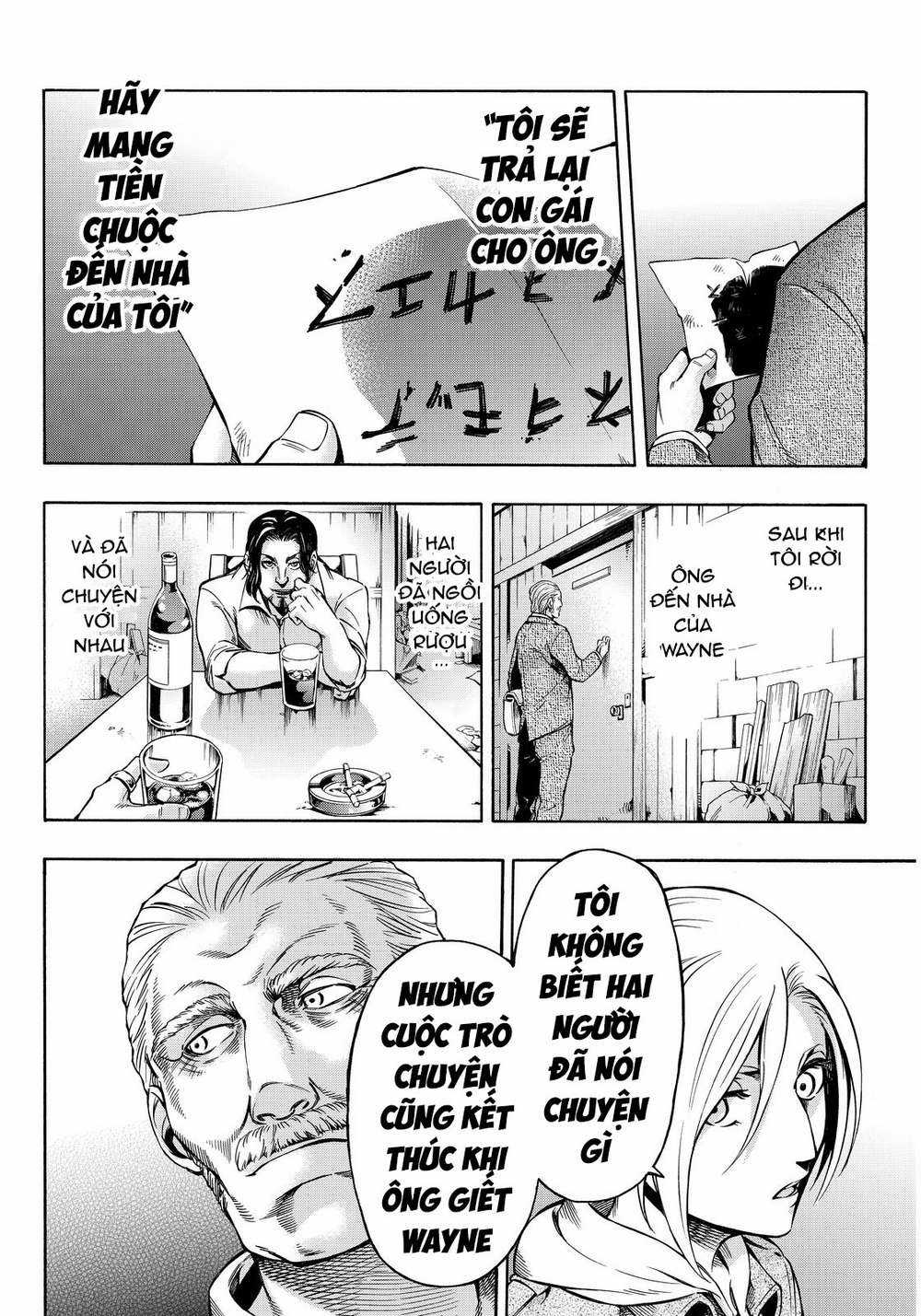 Attack On Titan – Lost Girls - Chapter 5 - Trang 8