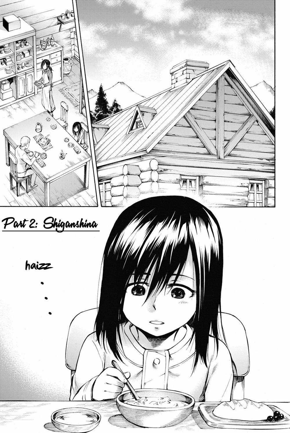 Attack On Titan – Lost Girls - Chapter 7 - Trang 3