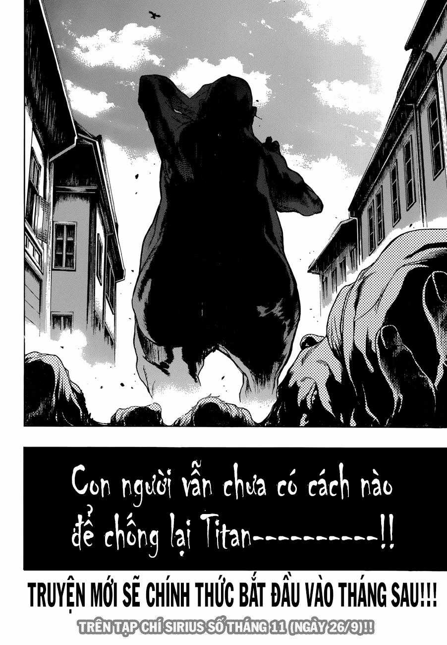 Attack On Titans - Before The Fall - Chapter 0 - Trang 12