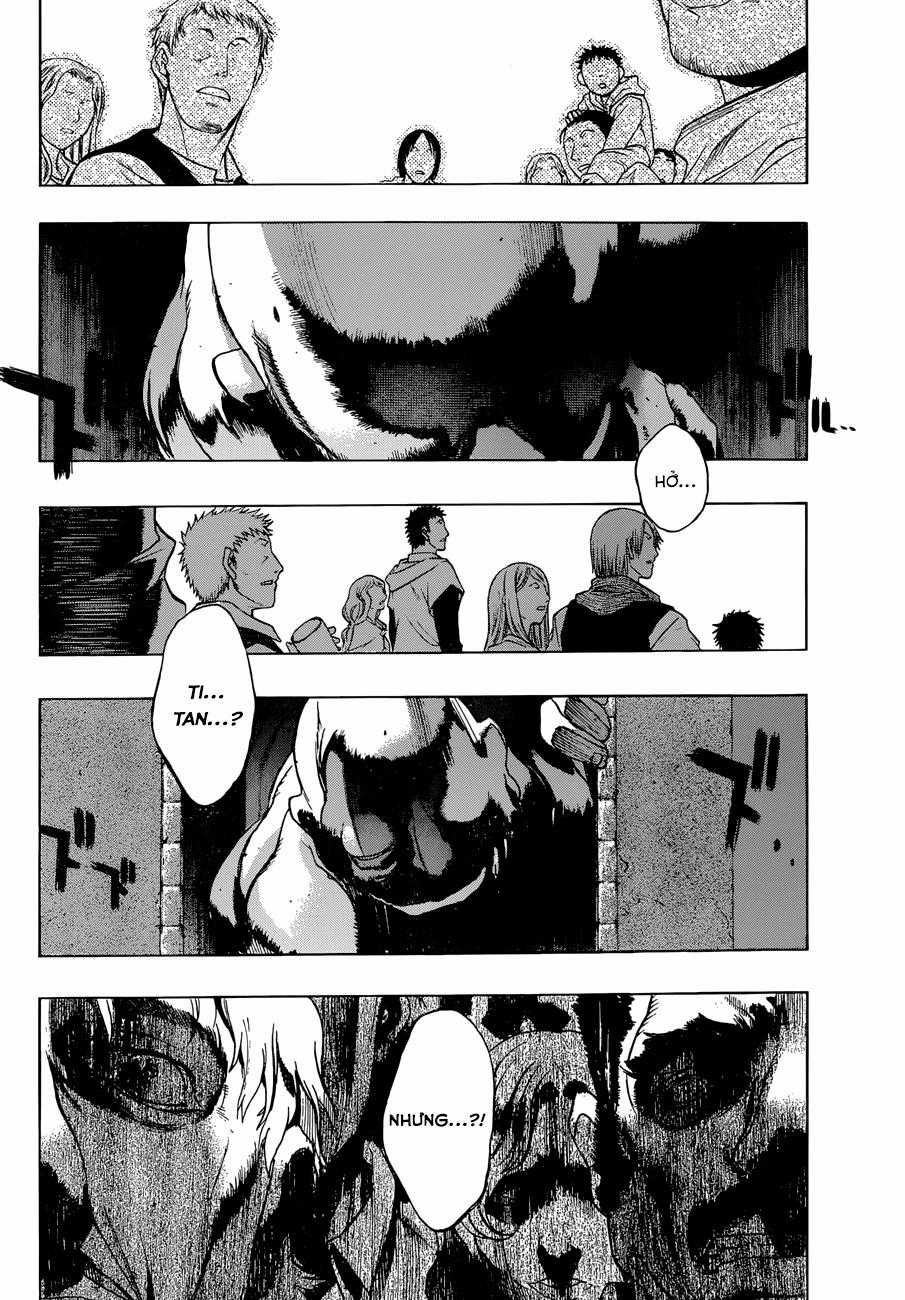 Attack On Titans - Before The Fall - Chapter 0 - Trang 5