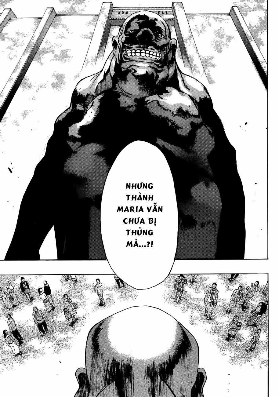 Attack On Titans - Before The Fall - Chapter 0 - Trang 6