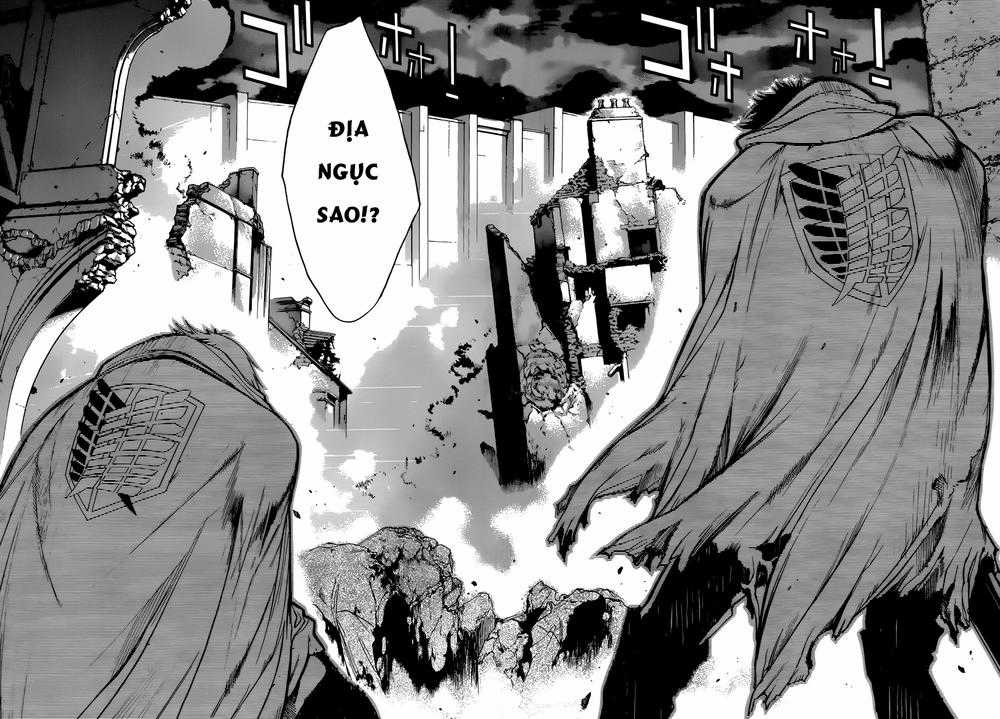 Attack On Titans - Before The Fall - Chapter 1 - Trang 12