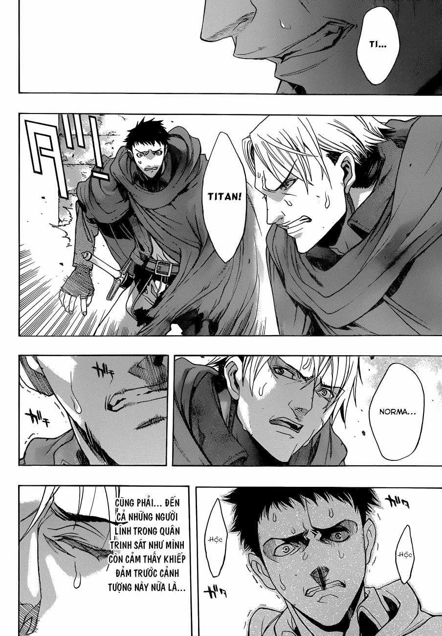 Attack On Titans - Before The Fall - Chapter 1 - Trang 13